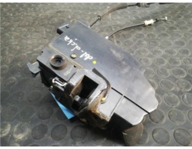 Cerradura Puerta Delantera Derecha Peugeot 308 1 6 16V e-HDi FAP 