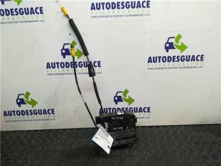 Cerradura Puerta Trasera Izquierda Peugeot 308 1 6 16V e-HDi FAP 