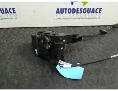 Cerradura Puerta Trasera Izquierda Peugeot 308 1 6 16V e-HDi FAP 