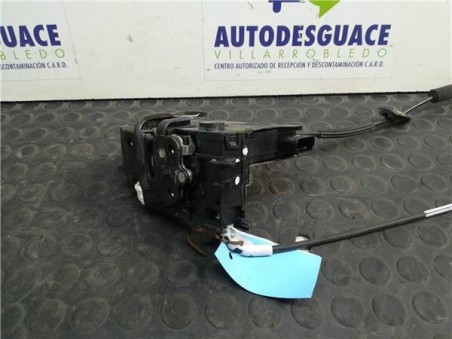 Cerradura Puerta Trasera Izquierda Peugeot 308 1 6 16V e-HDi FAP 