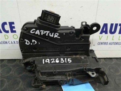 Cerradura Puerta Delantera Derecha Renault CAPTUR 1 5 dCi D FAP