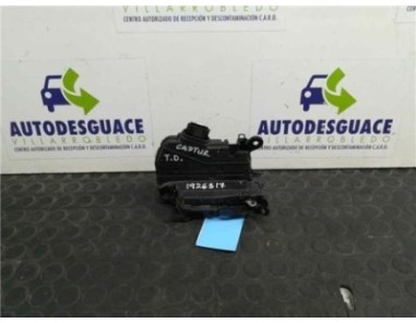 Cerradura Puerta Trasera Derecha Renault CAPTUR 1 5 dCi D FAP 
