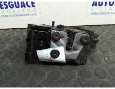 Cerradura Puerta Trasera Derecha Renault CAPTUR 1 5 dCi D FAP 