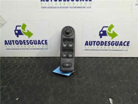 Botonera Puerta Delantera Izquierda Renault CAPTUR 1 5 dCi D FAP 