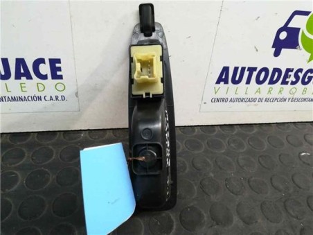 Botonera Puerta Trasera Izquierda Renault CAPTUR 1 5 dCi D FAP 