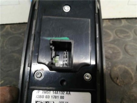 Botonera Puerta Delantera Izquierda Ford FOCUS C-MAX 1 8 TDCi Turbodiesel 