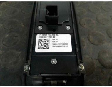 Botonera Puerta Delantera Izquierda Ford FOCUS C-MAX 1 8 TDCi Turbodiesel 