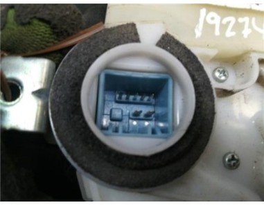 Cerradura Puerta Trasera Izquierda Honda CR-V 2 0 VTEC 