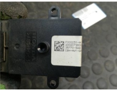 Botonera Puerta Trasera Derecha Honda CR-V 2 0 VTEC 