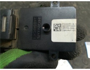 Botonera Puerta Trasera Izquierda Honda CR-V 2 0 VTEC 