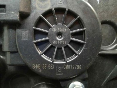Elevalunas Electrico Trasero Derecho Mazda 2 LIM  1 5 16V