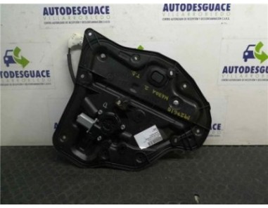 Elevalunas Electrico Trasero Derecho Mazda 2 LIM  1 5 16V 