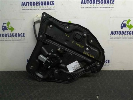 Elevalunas Electrico Trasero Derecho Mazda 2 LIM  1 5 16V 