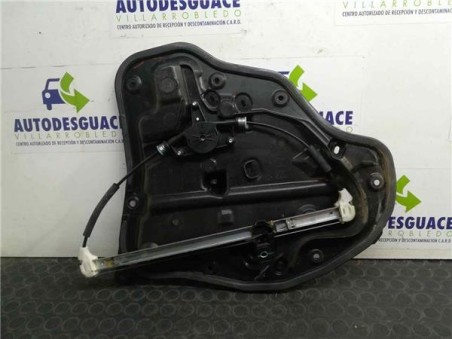 Elevalunas Electrico Trasero Derecho Mazda 2 LIM  1 5 16V 