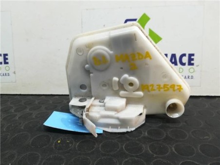 Cerradura Puerta Delantera Izquierda Mazda 2 LIM  1 5 16V 