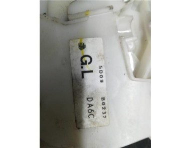 Cerradura Puerta Delantera Izquierda Mazda 2 LIM  1 5 16V 