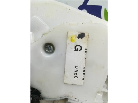Cerradura Puerta Delantera Derecha Mazda 2 LIM  1 5 16V 