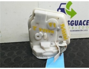 Cerradura Puerta Delantera Derecha Mazda 2 LIM  1 5 16V 