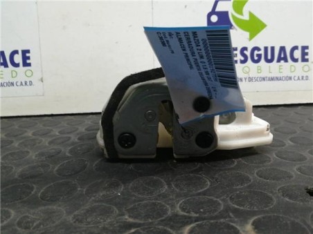 Cerradura Puerta Delantera Derecha Mazda 2 LIM  1 5 16V 