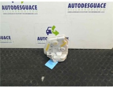 Cerradura Puerta Trasera Izquierda Mazda 2 LIM  1 5 16V 
