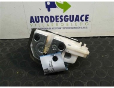 Cerradura Puerta Trasera Izquierda Mazda 2 LIM  1 5 16V 