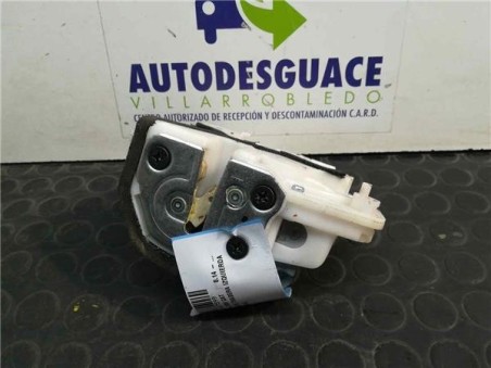 Cerradura Puerta Trasera Izquierda Mazda 2 LIM  1 5 16V 