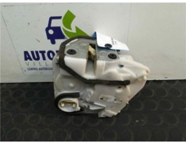 Cerradura Puerta Trasera Derecha Mazda 2 LIM  1 5 16V 