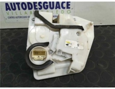 Cerradura Puerta Trasera Derecha Mazda 2 LIM  1 5 16V 