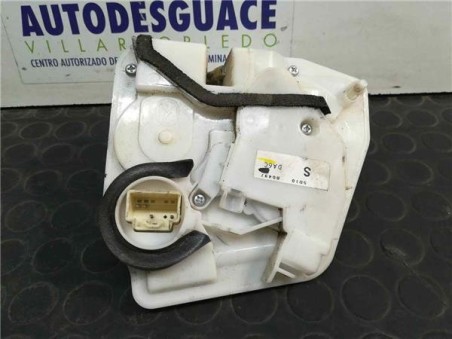 Cerradura Puerta Trasera Derecha Mazda 2 LIM  1 5 16V 