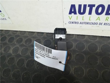 Botonera Puerta Trasera Derecha Mazda 2 LIM  1 5 16V 