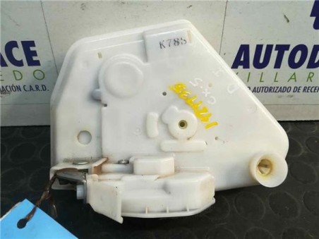 Cerradura Puerta Delantera Izquierda Mazda CX-5 2 2 Turbodiesel 