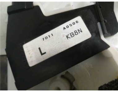 Cerradura Puerta Delantera Derecha Mazda CX-5 2 2 Turbodiesel 