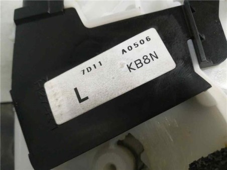 Cerradura Puerta Delantera Derecha Mazda CX-5 2 2 Turbodiesel 