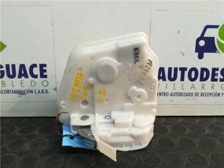 Cerradura Puerta Trasera Izquierda Mazda CX-5 2 2 Turbodiesel 