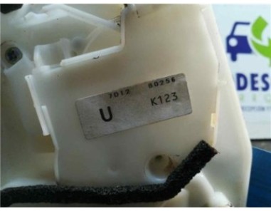 Cerradura Puerta Trasera Izquierda Mazda CX-5 2 2 Turbodiesel 