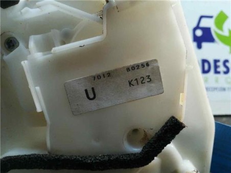 Cerradura Puerta Trasera Izquierda Mazda CX-5 2 2 Turbodiesel 