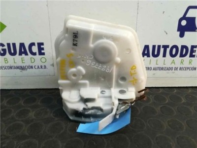 Cerradura Puerta Trasera Derecha Mazda CX-5 2 2 Turbodiesel
