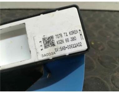 Botonera Puerta Trasera Derecha Mazda CX-5 2 2 Turbodiesel 