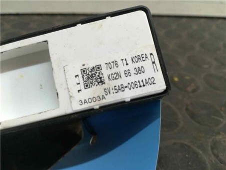 Botonera Puerta Trasera Derecha Mazda CX-5 2 2 Turbodiesel 