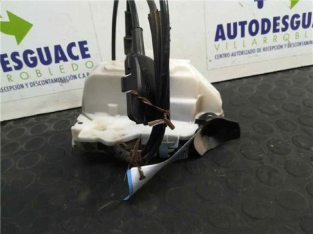 Cerradura Puerta Delantera Izquierda Renault TWINGO 1 5 dCi D 