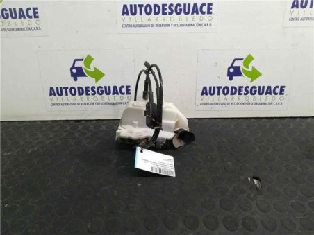Cerradura Puerta Delantera Izquierda Renault TWINGO 1 5 dCi D 