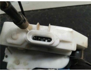 Cerradura Puerta Delantera Izquierda Renault TWINGO 1 5 dCi D 