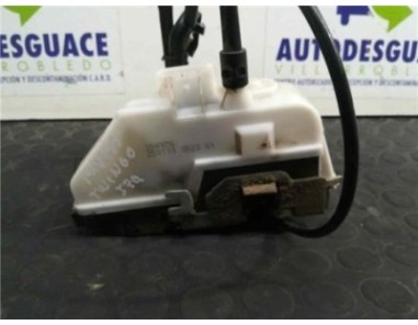 Cerradura Puerta Delantera Izquierda Renault TWINGO 1 5 dCi D 