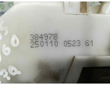 Cerradura Puerta Delantera Izquierda Renault TWINGO 1 5 dCi D 