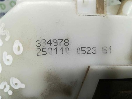 Cerradura Puerta Delantera Izquierda Renault TWINGO 1 5 dCi D 