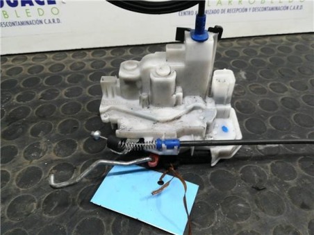 Cerradura Puerta Delantera Izquierda Peugeot BIPPER 1 3 16V HDi FAP 