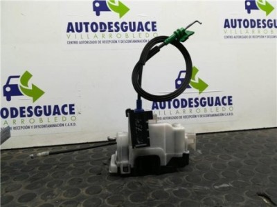 Cerradura Puerta Delantera Izquierda Peugeot BIPPER 1 3 16V HDi FAP  2