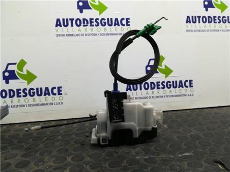 Cerradura Puerta Delantera Izquierda Peugeot BIPPER 1 3 16V HDi FAP 