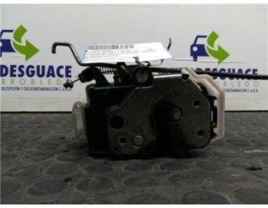 Cerradura Puerta Delantera Izquierda Peugeot BIPPER 1 3 16V HDi FAP 