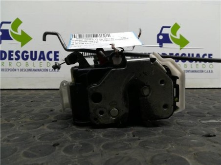 Cerradura Puerta Delantera Izquierda Peugeot BIPPER 1 3 16V HDi FAP 